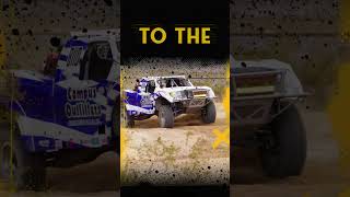 Gary Lunsford is Coming to the California 300 offroad motorsport offroadracing desert [upl. by Allemac]