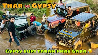 Full On Adventure 🔥 Gypsy Buri Tarah Fas Gaya 😰 [upl. by Anayet361]