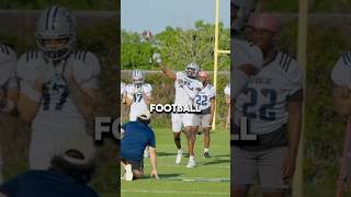 TOP Football Drills🏈🔥 viral [upl. by Ardella]