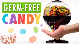 Candy Magic automatic candy dispenser [upl. by Johm]