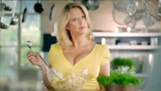 Homann Pellkartoffelsalat Werbung mit Barbara Schöneberger [upl. by Carnes]