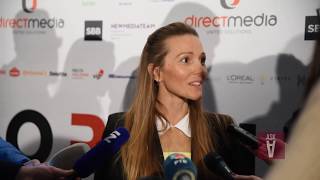 Jelena Djokovic Tajna naseg uspeha [upl. by Oniuqa587]