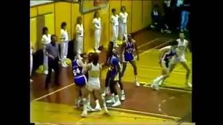 Manitoba Bisons vs Brandon Bobcats  1986  University of Manitoba  Classic Games [upl. by Nwahs]