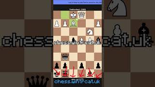 How to get Chess Game Review and analysis for FREE shorts chess brilliantmove [upl. by Aicre726]