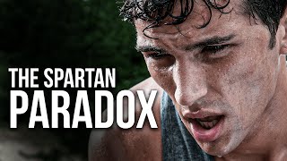 SPARTAN MINDSET  Best Motivational Speech Ft Joe De Sena  THE SPARTAN PARADOX [upl. by Aihcats]