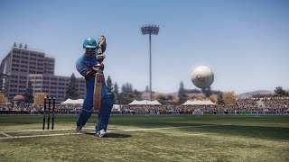 Don Bradman Cricket 14 Batting Tutorial153 Runs off 54 Balls [upl. by Manwell]