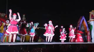 Baile Navidad 2019 Tribu Mothers Love Portea Danza con bebé [upl. by Mcquillin]