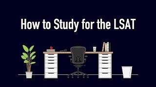 LSAT Prep Tips  How to Study for the LSAT  The LSAT Trainer [upl. by Aihsrop]