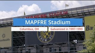 MAPFRE Stadium [upl. by Haddad]