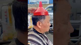 New Punku Design Haircut😩facts shortvideo [upl. by Christi]