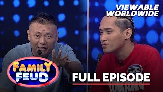 Family Feud SINO ANG MAGIGING KING OF RAP SA PANGHUHULA October 31 2024 Full Episode 597 [upl. by Namie]