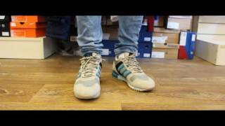 Review  Adidas ZX 700 Hemp [upl. by Nuoras]