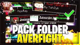 LES 5 PLUS BEAUX PACKS DE TEXTURES POUR AVERFIGHT MIRACLE CONCOURS 1000PB [upl. by Phillada]