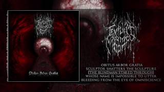 TEMPLUM ANIMA MORTI  OBITUS ARBOR GRATIA FULL EP STREAM [upl. by Aissac]