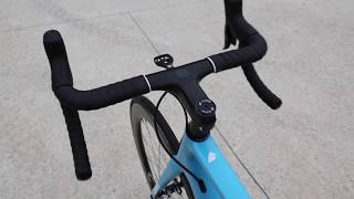 New Factor 02 Disc Road Bicycle New Bike Day Unboxing [upl. by O'Kelly317]