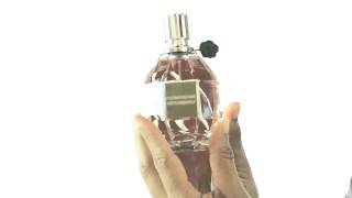 Flowerbomb Perfume by Viktor amp Rolf Review [upl. by Annodal729]