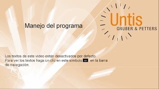 Untis Express  Manejo del programa [upl. by Aienahs]