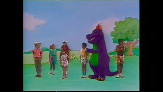 Barney amp The Backyard Gang Barneys Three Wishes Episode 3 [upl. by Aneetsirhc]