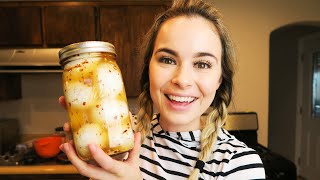 Award Winning Kansas Style Pickled Eggs Recipe [upl. by Arukas]