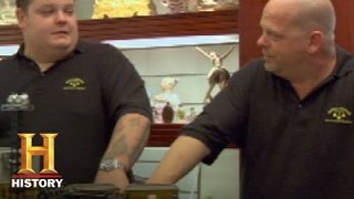 Pawn Stars Best of Bartering  History [upl. by Atews]