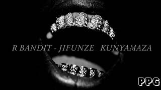 R BANDIT  JIFUNZE KUNYAMAZA Official Audio [upl. by Horick88]