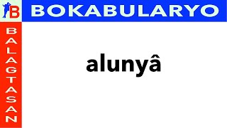 ALUNYÂ 🤔 quotNgunit hindi nararapat ang humanap ng ibang liyag pagkat iyay PANGANGALUNYA [upl. by Yreneh84]