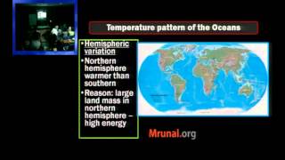 G5P5 Ocean Temperature Annual amp Diurnal Variations [upl. by Nek565]