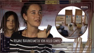 Vegan amp tierversuchsfreie Pflege und Haushaltsprodukte von Hello Simple  Erfahrungen  Werbung [upl. by Urbani]