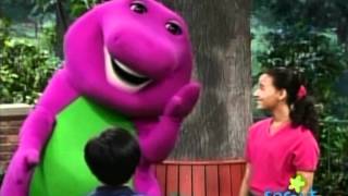 Barney amp Friends  How Does Your Garden Grow HD720p [upl. by Esirahc938]