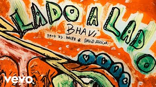 BHAVI  LADO A LADO prod by Halpe [upl. by Weihs849]