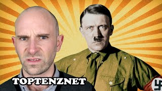 Top 10 More Reasons to Hate the Nazis — TopTenzNet [upl. by Atteuqahc473]