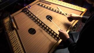 The Ash Grove played by Bill Spence on the hammered dulcimer [upl. by Damal]