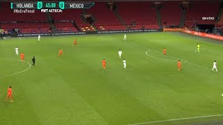 HOLANDA VS MEXICO EN VIVO [upl. by Valdas]