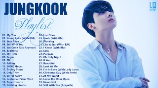 JUNGKOOK 정국 PLAYLIST 2022 UPDATED  정국 노래 모음 [upl. by Ramsa39]