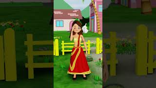 Gaav Mai Aaya Sher  Gulli Bulli  Granny  Cartoon  Tmkoc  Shortscomedy shorts [upl. by Okiram]