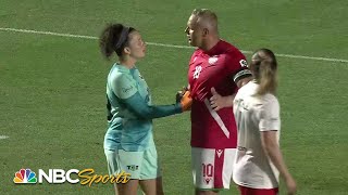 The Soccer Tournament EXTENDED HIGHLIGHTS US Women vs Wrexham  NBC Sports [upl. by Ehcropal307]