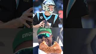 Sam darnold over the years Zacharyxy3jv [upl. by Bowe580]