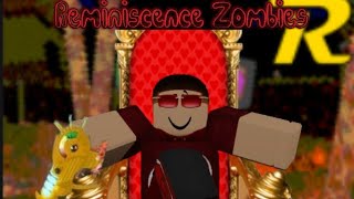 Reminiscence zombies site 2506 gameplay [upl. by Nylorak]