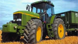 Rodney Atkins  Friends With Tractors [upl. by Larual633]