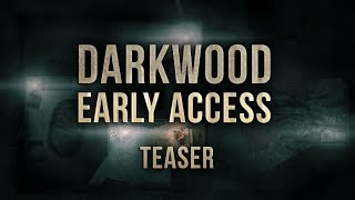 Darkwood Early Access Teaser [upl. by Novak207]