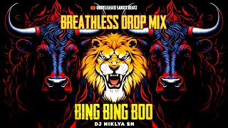 BingBingBoo  Trending song  BREATHLESS MIX  DJ NIKLYA SN [upl. by Oicnerual]