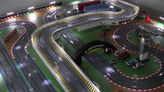 Formula 1 Slot Car Racing [upl. by Nyrroc340]