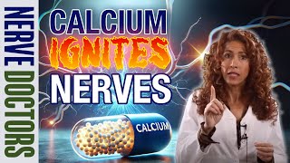 Calcium deficiency can prevent nerve recovery  The Nerve Doctors [upl. by Eessac447]