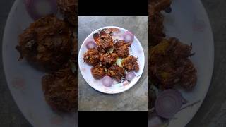 বক ফুলের বড়াপকোড়া রেসিপিyoutubeshortsshortsviralshortfoodcooking [upl. by Eiliab954]