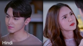 Hate but love story  praomook thai drama Part 5 in hindi explanation [upl. by Fries]