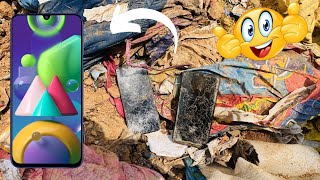 😱 Shocking Discovery Samsung Galaxy M21 [upl. by Annette]