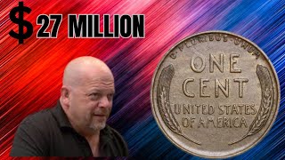 Uncovering The Secrets of Wheat Pennies How To Spot Rare 19091918 Pennies Worth A Lot of Money [upl. by Aitnahc]