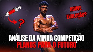 PLANOS PARA O FUTURO E ANÁLISE DO SHAPE DA COMPETIÇÃO [upl. by Melak]