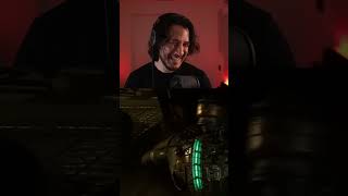 Markipliers REACTION To Isaac Stomp  Markiplier Dead Space Remake Solo [upl. by Jonathon299]