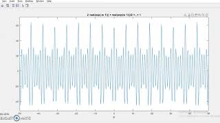 DTFT LAPLACE MATLAB IMPLEMENTATION [upl. by Idaf]